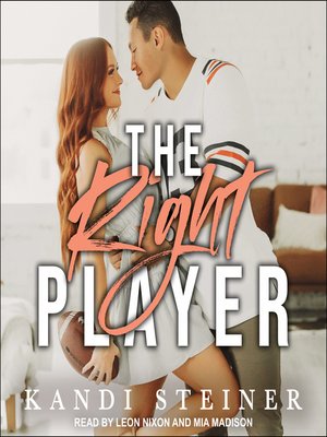cover image of The Right Player